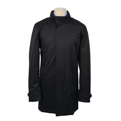 Impermeable hombre urbano Black 42 Uk