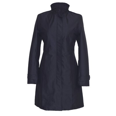 Impermeable mujer Black 18 Uk