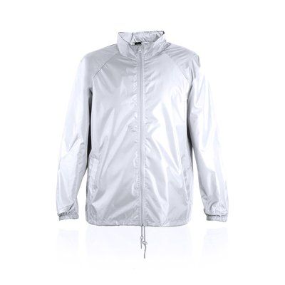 Impermeable Poliéster 210T Capucha Plat L