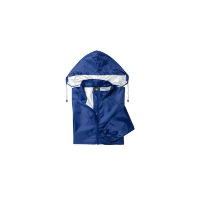 Impermeable Poliéster 210T Capucha