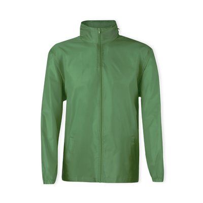 Impermeable de poliéster con capucha y bolsillos laterales Ver XL/XX