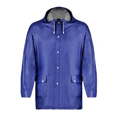 Impermeable resistente en PVC Hinbow Azul Xl/Xxl