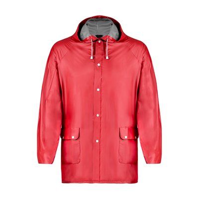 Impermeable resistente en PVC Hinbow Roj Xl/Xxl
