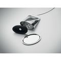 Infusor de té de acero inoxidable con placa