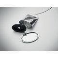 Infusor de té de acero inoxidable con placa