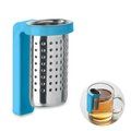 Infusor de té con gancho Turquesa