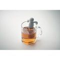 Infusor de té para té a granel de acero
