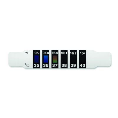 Indicador de fiebre PET Flexible