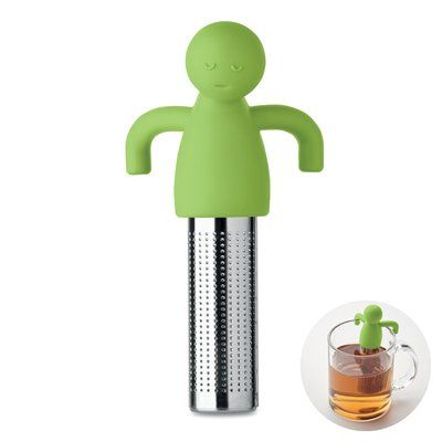 Infusor de té para té a granel de acero Lima