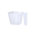 Jarra Medidora 1L con Asa