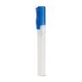 Jabón seco de manos personalizado con pulverizador (10 ml) Azul