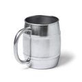 Jarra de acero inoxidable con efecto espejo 500 ml