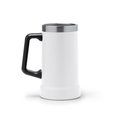 Jarra de acero reciclado mate doble pared 700 ml