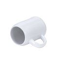 Jarra de cerámica 500ml para sublimación