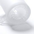 Jarra de cristal efecto hielo para sublimación