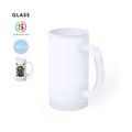 Jarra de Cristal Mate 500 ml
