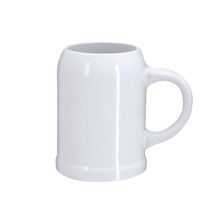 Jarra de cerámica 500ml para sublimación Bla