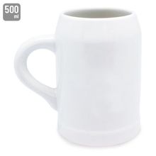 Jarra Cervecera 500ml Bl