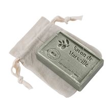 Jabón de Marsella con Bolsa Natural