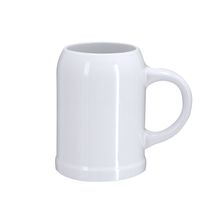 Jarra de cerámica 500ml para sublimación Bla