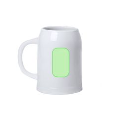 Jarra Cerveza Cerámica 700ml | En la cara B | 60 x 38
