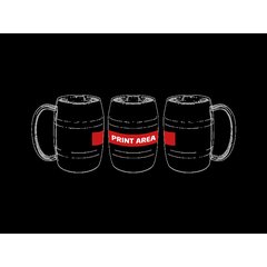 Jarra Acero Inoxidable 400ml | Zona 1 | 60 x 20