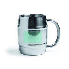 Jarra de acero inoxidable | ZONA1 | 40 x 25