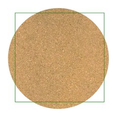 Jarra Borosilicato 1L con Tapa de Corcho | Tapa | 80 x 80