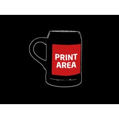 Jarra Cervecera 500ml | Zona 1 | 100 x 70