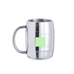 Jarra de Cerveza de acero inoxidable | Area 3 | 30 x 30