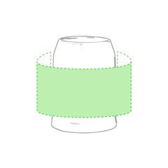 Jarra Cerveza Cerámica 700ml | Alrededor de la jarra | 150 x 60