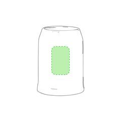 Jarra Cerveza Cerámica 700ml | Centrado | 38 x 60