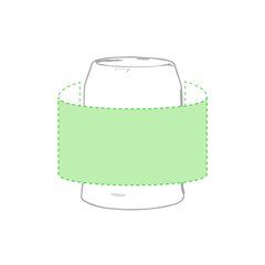 Jarra Cerveza Cerámica 700ml | Alrededor de la jarra | 150 x 60