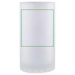 Jarra de cerveza de cristal | Frontal | 70 x 80