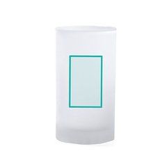 Jarra de cristal efecto hielo para sublimación | ZONA1 | 50 x 80