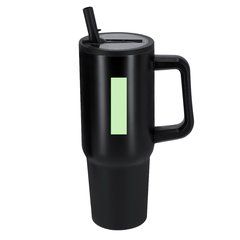 Jarra térmica de acero reciclado 870 ml | Area 2 | 25 x 90