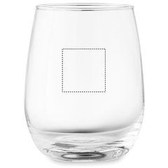 Jarra y Vasos de Vidrio Reciclado | GLASS 4 | 30 x 30