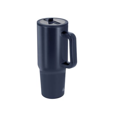 Jarra térmica de acero reciclado 870 ml Mar