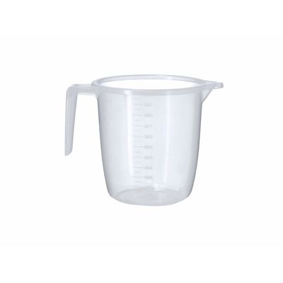 Jarra Medidora 1L PP Trans