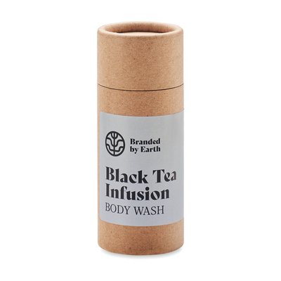 Jabón Unisex Vegano 12 Piezas en Tubo Madera