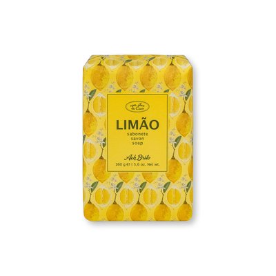Jabón vegetal con aceite de coco Amarillo