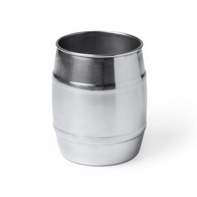 Jarra de acero inoxidable con efecto espejo 500 ml