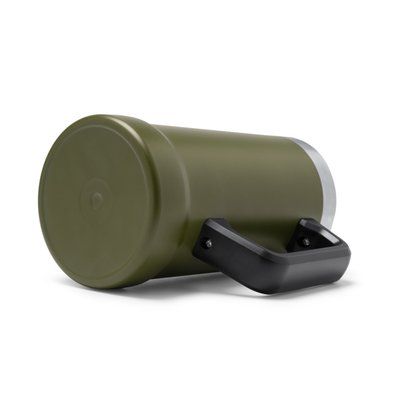 Jarra de acero reciclado mate doble pared 700 ml