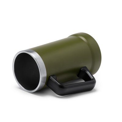 Jarra de acero reciclado mate doble pared 700 ml