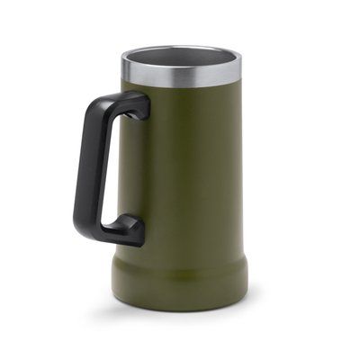 Jarra de acero reciclado mate doble pared 700 ml