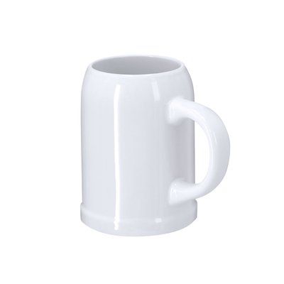 Jarra de cerámica 500ml para sublimación
