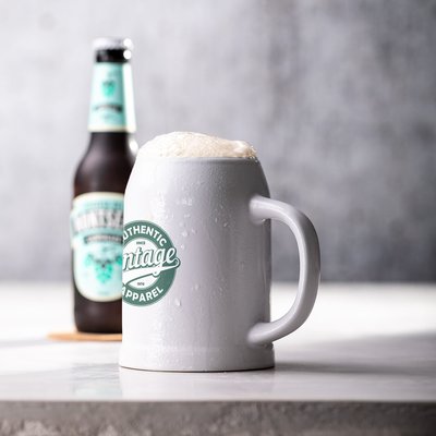 Jarra Cerveza Cerámica 700ml