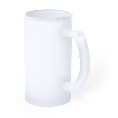 Jarra de Cristal Mate 500 ml