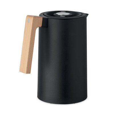 Jarra con doble pared de 1 litro