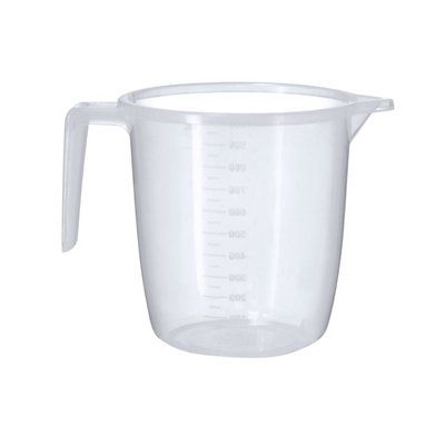 Jarra Medidora 1L PP Trans
